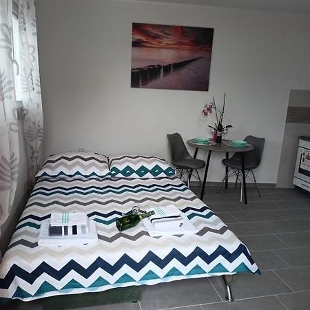 Studio Apartman Maria Appartement Kaštela Buitenkant foto