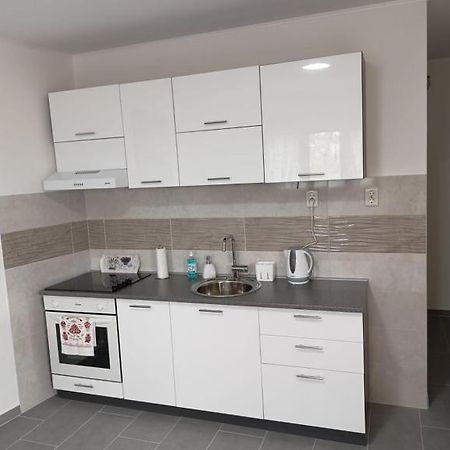 Studio Apartman Maria Appartement Kaštela Buitenkant foto