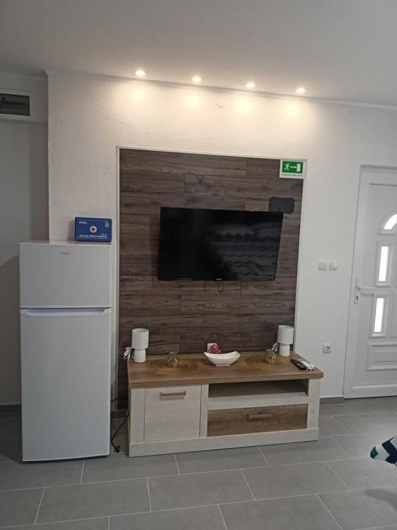 Studio Apartman Maria Appartement Kaštela Buitenkant foto